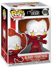 Funko POP! IT Welcome to Derry: Blood Pennywise (1856)