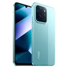 Смартфон Xiaomi Poco C85 8/256GB, Green (Зеленый)