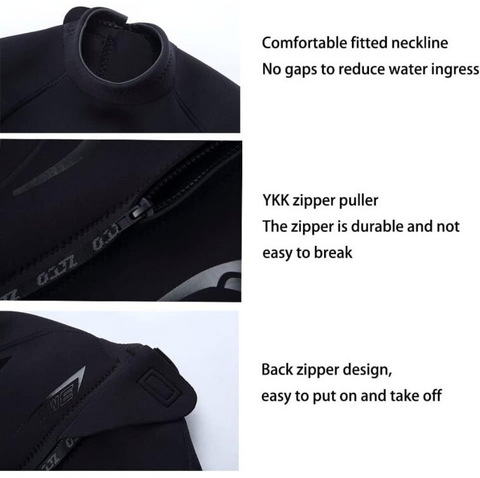 Картинка гидрокостюм Skully Wear MT308  - 7
