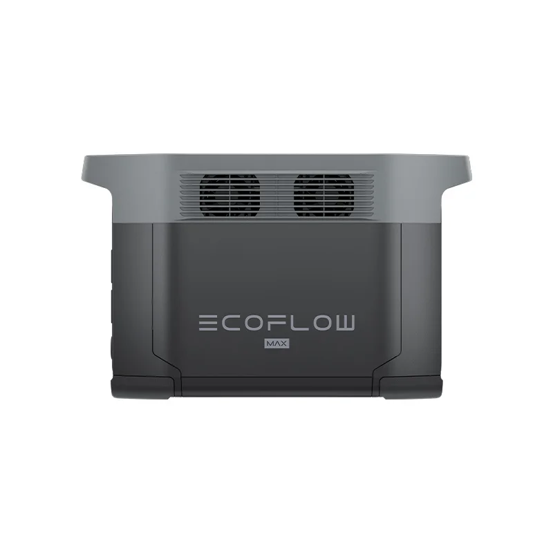 EcoFlow DELTA 2 Max портативті зарядтау станциясы
