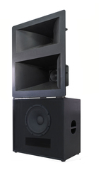 Заэкранная акустическая система Eurosound ACE-3115
