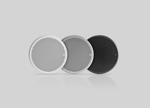 Потолочный микрофонный массив Shure MXA901W-R