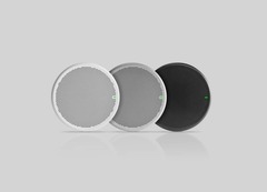 Потолочный микрофонный массив Shure MXA901W-R