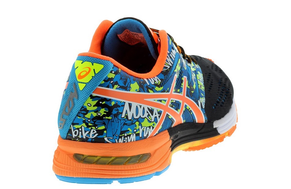 Кроссовки для бега Asics Gel-Noosa Tri 10 мужские (9030) - 3