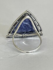 Солара (кольцо из серебра)