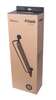 Fixsen Luksor FX-71615B Полка для полотенец, цвет: чёрный