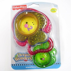 Fisher Price Игрушка Рыбки-формочки (G6654 (K3151-1))