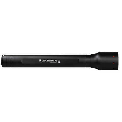Фонарь светодиодный Led Lenser P6, 200 lm, 1-АА