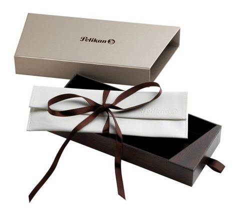 Ручка шариковая Pelikan Elegance Classic K215 Rings (948307)