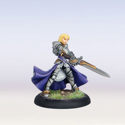 Warcaster Ashlynn D'Elyse BLI