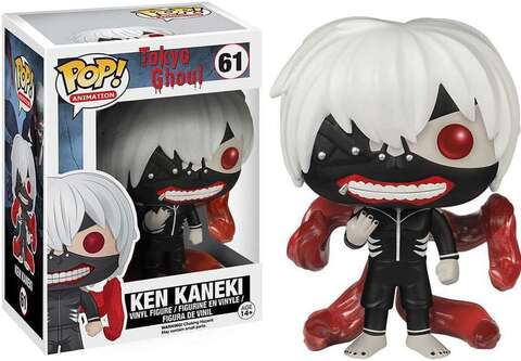 Funko POP! Tokyo Ghoul: Ken Kaneki (61)