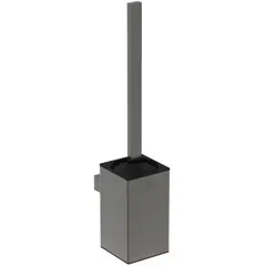 Ideal Standard Conca T4494A5 Туалетная щетка с держателем, для настенного монтажа, квадратный дизайн фото