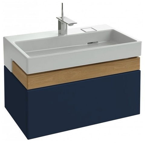 Jacob Delafon Terrace EB1186-G98 Тумба под раковину 80x48x38 см