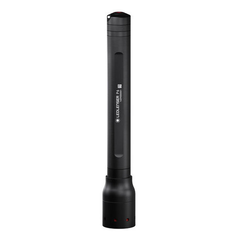 Фонарь светодиодный Led Lenser P6, 200 lm, 1-АА