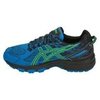 Asics Gel-Cumulus 21 Gs кроссовки беговые детские синие - 3