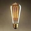 Ретро–лампа Edison Bulb ST64-1 — фото 3