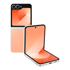 Смартфон Samsung Galaxy Z Flip6 12/256GB, Peach (Персиковый) (SM-F741B)