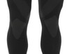 Brubeck Dry термобелье кальсоны мужские черно-графитовые - 4