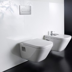 7346477000	 УНИТАЗ ПОДВЕСНОЙ ROCA  THE GAP с сиденьем