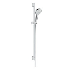 Hansgrohe Croma Select S 26574400 Душевой гарнитур 91,5 см 3 режима фото