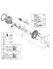 GROHE Essence 24058DC1 Смеситель для душа встраиваемый на 2 потребителя