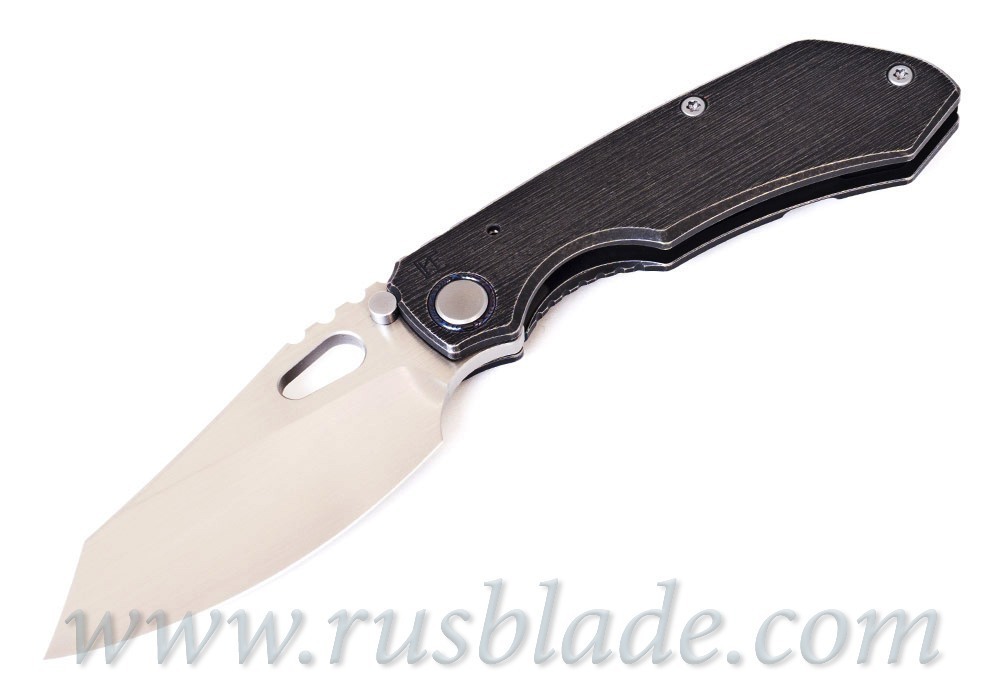 SUPER SET CKF Evolution 2.0 dark Ti & grey Ti & CF - фотография 