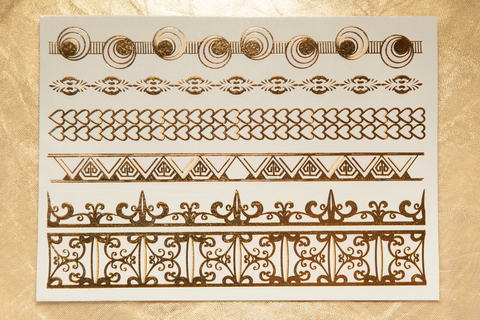 Флеш тату / Flash Tattoo №SD-8019 купить за 180&nbsp;руб