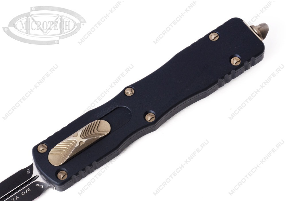 Нож Microtech 227-1 Proof Run Dirac Delta