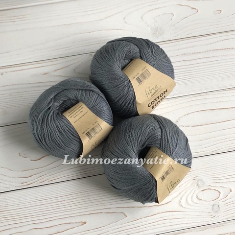 Fibra Natura Cotton Royal 18-724