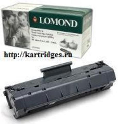 Картридж Lomond L0208002