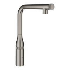 GROHE Essence 31615AL0 Смеситель для мойки с выдвижным изливом фото