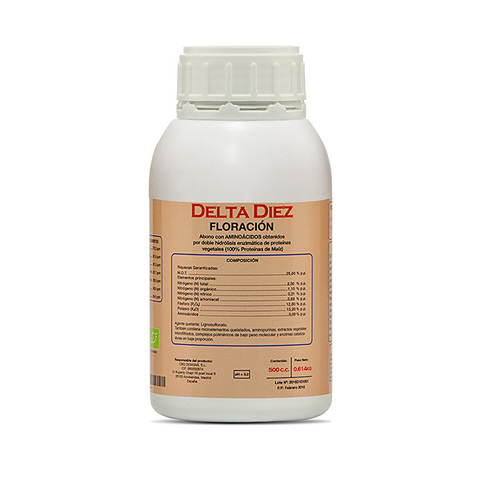 Органо-Минеральноe удобрение Cannabiogen Delta 10 (DIEZ)