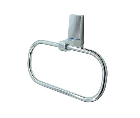 WasserKRAFT Lopau K-6060 Полотенцедержатель, цвет: хром