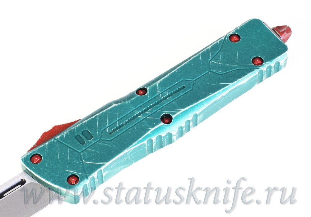 Нож Microtech Combat Troodon Bounty Hunter 144-10BH