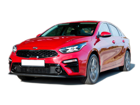 Чехлы на Kia Cerato 2018–2025 г.в.