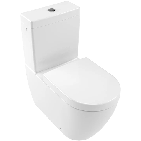 Villeroy&Boch Subway 2.0 5617R001 Унитаз напольный безободковый