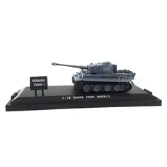 Модель Танк масштаб 1:72 Тигр 1 Армия Германии Heng Long