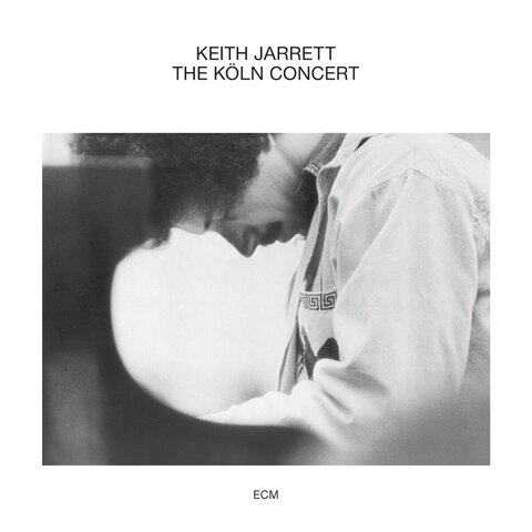 Виниловая пластинка. Keith Jarrett – The Köln Concert