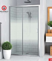 ДУШЕВАЯ ДВЕРЬ ROLTECHNIK LLD2/1400 РАЗДВИЖНАЯ