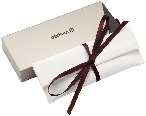 Ручка шариковая Pelikan Elegance Classic K215 Rings (948307)