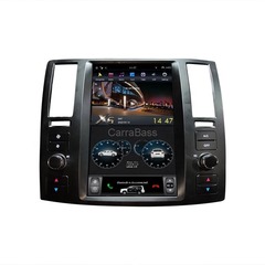 Магнитола Infinity FX35/FX45 (2004-2008) Android 9.0 4/64GB IPS DSP  модель ZF-1279 PX6