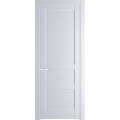 Межкомнатная дверь эмаль Profil Doors 1.5.1PM вайт глухая