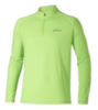 Asics LS 1/2 Zip Top Женская беговая рубашка - 1