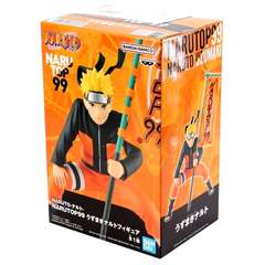 Коллекционная фигурка Banpresto Naruto Shippuden: Naruto Uzumaki (NARUTOP99)