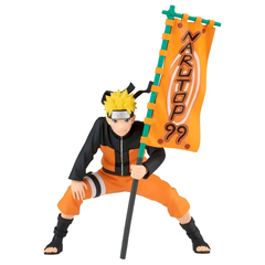 Коллекционная фигурка Banpresto Naruto Shippuden: Naruto Uzumaki (NARUTOP99)