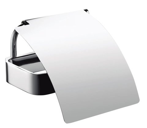 Bemeta Solo 139112012 Держатель туалетной бумаги, цвет: хром