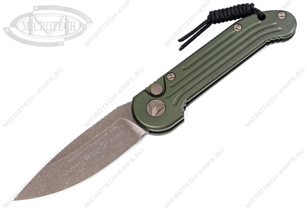 Нож Microtech LUDT модель 135-13APOD