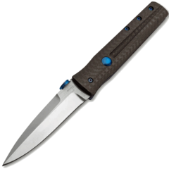 Фото Складной нож Boker IcePick Dagger, сталь VG-10, рукоять карбон
