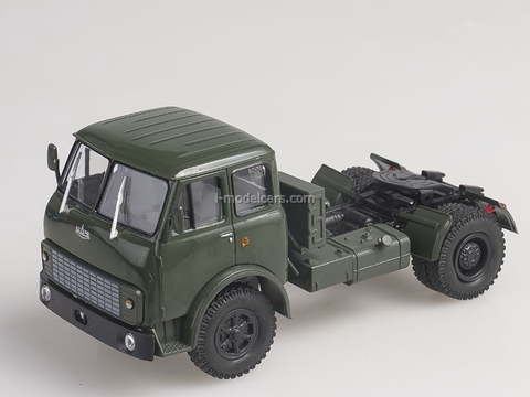 MAZ-5429 olive 1:43 Nash Avtoprom