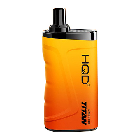 HQD TITAN 7000 Манго - Mango Ice